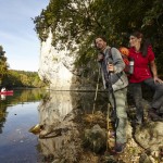 SIG_2014-03-26_Wandern_Sigmaringen_Amalienfelsen_Oberes_Donautal_Fluss_Kanu_Aktion,_15x10cm,_300dpi,_Nachweis_Kreisstadt_Sigmaringen SIG_2014-03-26_Wandern_Sigmaringen_Amalienfelsen_Oberes_Donautal_Fluss_Kanu_Aktion,_15x10cm,_300dpi,_Nachweis_Kreisstadt_Sigmaringen